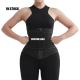 Neoprene Fabric Slimming Tummy Belt for Adults Hexin Private Label Waist Trainer