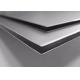 CE Aluminium Sandwich Panel , Antibacterial Alloy Composite Panel