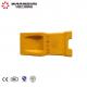 12076675 48HRC Excavator Rock Teeth SY55C.3.4-2 For Hard Bottom