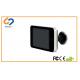 2.0MP LCD Peephole Viewer / Hidden Door Peephole Viewer Camera CE FCC Approved