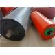 Heavy Duty Anticorrosion Conveyor Steel Roller High Precision For Conveyor Systems