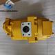 Origainl shantui factory SD23 gear pump 705-51-30190 komatsu D85A-21 bulldozer gear pump 705-51-30190