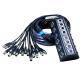 30 Meter Stage Snake Cable Box Speaker With 20 Channel DS10-1604X-30M