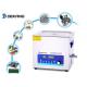 10L Timing Professional Ultrasonic Cleaner Power Adjustable Laboratory Cleaning