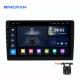 Hd Touch Screen Car Radio Double Din Auto Electronics With Camera