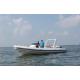 32 Feet Orca Inflatable Boats , Hypalon Inflatable Boats With Large Sight Viewing