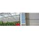 Waterproof Energy Saving Screen Aluminum Shading for agriculture