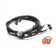 Excavator Complete Wiring Harness For HITACHI ZX200-1 0004773H