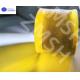 Artificial Colored Gemstones Rough Lemon Yellow Shape Free Cut High Quality Less Bubbles Used As A Raw Material For Jewelry