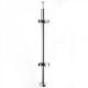 Anti Corrosion Stainless Steel Balustrade Posts For Outdoor / Indoor Glass Railing