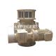 0.12mm 0.35KW Dust Collector Rotary Valve Tungsten Carbide Airlock Feeders