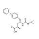 (2R,4S)-5-([1,1'-biphenyl]-4-yl)-4-((tert-butoxycarbonyl)amino)-2-methylpentanoic acid CAS No 1012341-50-2
