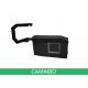 CAMABIO Smart Fingerprint Electronic Padlock Portable For Lockers