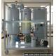 Single Stage Lubricating Oil Purifier 50KW Metal Movable Roadworthy