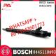Genuine diesel fuel injector 0445110533 for common rail injector 0445110493