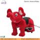 Mechanical Animal Ride Horse on Toy Entertainment Devices, Pet Toys Machine Rides-Elephant