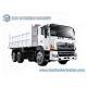 259 kw / 350 hp Hino 6x4 Heavy Duty Dump Truck 11.00R20 & 10+1 Tire