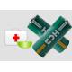 3.0V 4/5A CR17450 Non-Rechargeable Li-MnO2 Cylindrical Batteries 2200mAh for security alarms