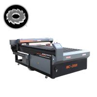 Linear Rail CO2 Laser Engraving Cutting Machine For Nonmetal Materials