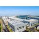 Modern And Functional Steel Structure Workshop Building Solution