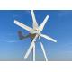 48V 96V 5000w Horizontal Residential Wind Turbine Generator Windmills For Energy