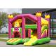 Family Parky Or Comercial Event Castle Combo Bounce House Double Tripple Stitch