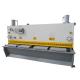 8mm CNC Sheet Metal Hydraulic Shear Cutting Machine 3200Mm