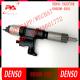 Original Common Rail Injector 095000-5500 095000-5501 For Densos ISUZU 4HL1 6HL1 8973675520 8973675521