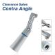 Dental Latch Type Contra Angle Handpiece Low Speed Handpiece EX Dental Handpiece