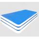 10ft 16ft Inflatable Gymnastics Air Track Tumbling Mat Waterproof Airtrack Mats with Air Pump for Gym, Home, Yoga, Train