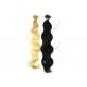 5A Smooth Pre Bonded Hair Extension , 100g Remy Hair For Ladies