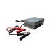 ​Smart Motor Battery Charger 260W Manual Adjustable AGM Jump Starter Portable Car Battery Charger with Silver Color