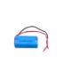 Non-toxic 7.2Volt 2000mAh Rechargeable Lithium Ion Battery Packs UL CE