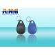 Low Frequency EM Rfid Key Fob ABS RFID Keychain Tag for Access Control