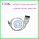 2013 MINI VCI FOR TOYOTA TIS Techstream V8.10.021 Single Cable