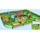 beautiful jungle children's activity centers indoor playhouse with factory price