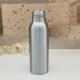 20mm 24mm 80ml Metal Aluminum Cosmetic Spray Bottle With Trigger Mist Sprayer Pump