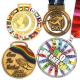Medallion Coin Triathlon Accessories