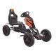 Children's Pedal Go-Karts Suitable for Ages 3-8 and up to 50kg on Promotion
