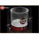 Promotion Creative Led Ice Bucket Bar Club Water Transfer Printing