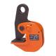 Heavy Duty 10 Ton Horizontal Lifting Clamp For Steel Plate , Gripper HRC 52-57