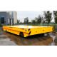 Industry Heavy Load Electric Ferry Transfer Cart Flexible 30T