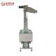 25-150 caps/minute Automatic Plastic Bottle Capper Elevator with High Speed Sorting