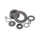 M8 Forged Alloy Steel Fasteners Aluminum Stamping Washer