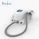 New arrival CE FDA approved portable 2500w input power 1200nm alma laser harmony spa shr ipl hair removal series