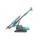 35KN Multifunctional Drilling Rig