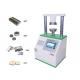 High Precision Paper Ring Compressive Strength Testing Machine PCT ECT
