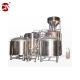 Beer Liquid Juice Bottle Filling And Capping Machine Production Line