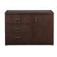 3-drawer wooden dresser/ chest,M/F combo ,console,hospitality casegoods DR-74