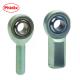 Heavy-Duty TSMX/TSFX Series Rod Ends: Precision 3-Piece Metal Design for High-Load Motion Control